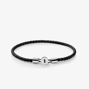 Gordon Leather Bracelet